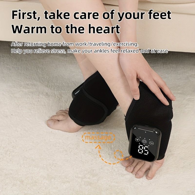 Heating Foot and Ankle Massager view 3