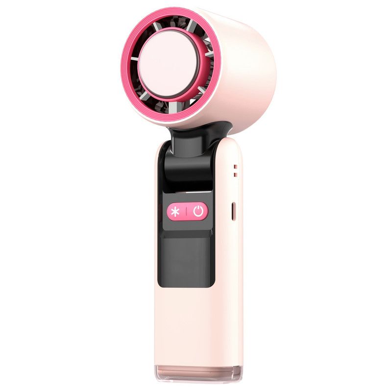 Portable Handheld Turbo Fan with Cooling Tech view 3