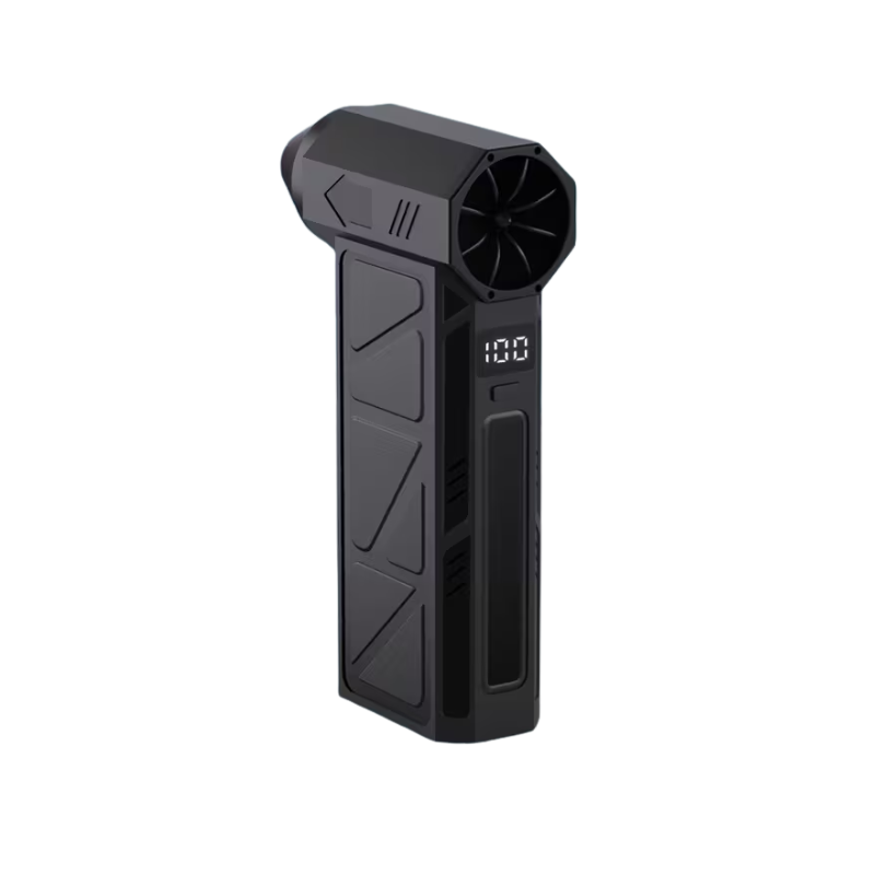High-Speed Turbo Fan Portable Car Blower view 7
