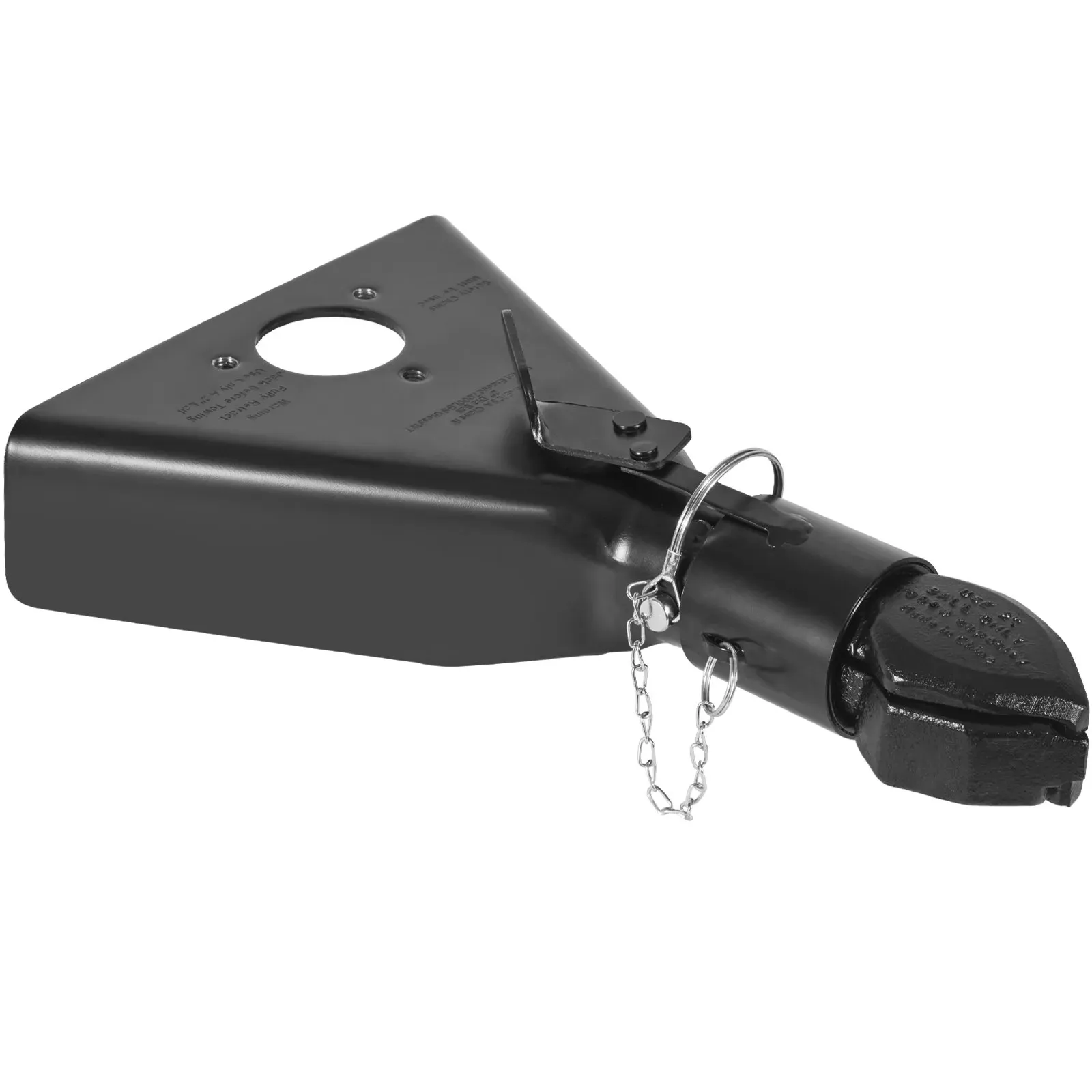 A-Frame Trailer Coupler, Fits 2-Inch Hitch Ball Size, 7000 lbs Towing view 2