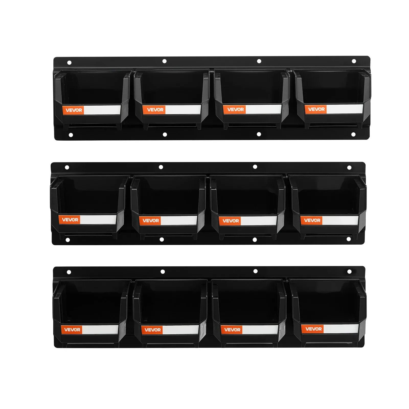 Wall Mounted Storage Bins