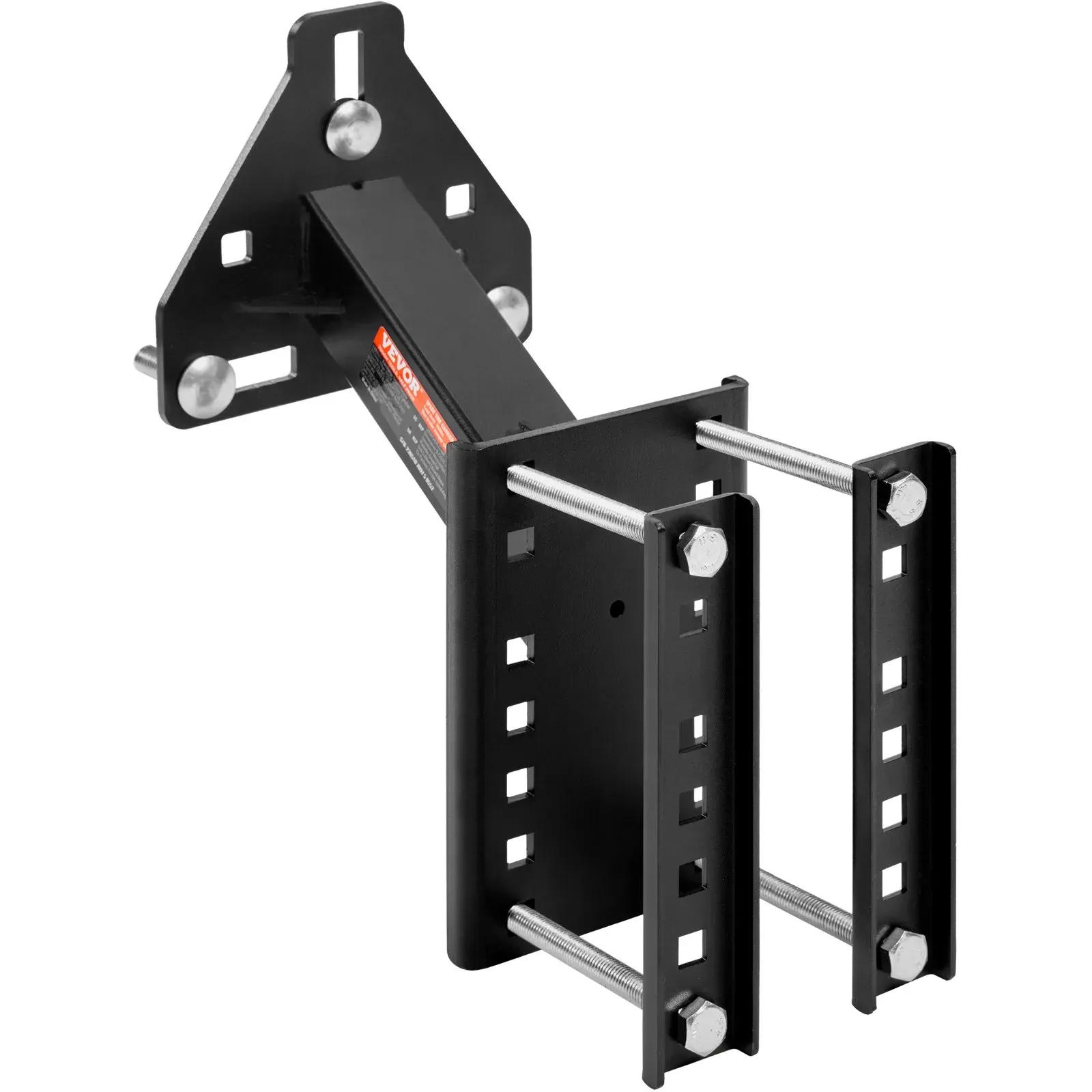 Spare Tire Carrier, Trailer Spare Tire Mount, 160 lbs Capacity, Utility
