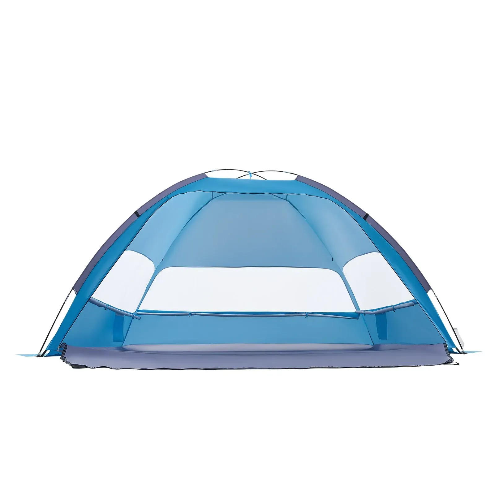 Beach Tent Sun Shelter for 4 Person