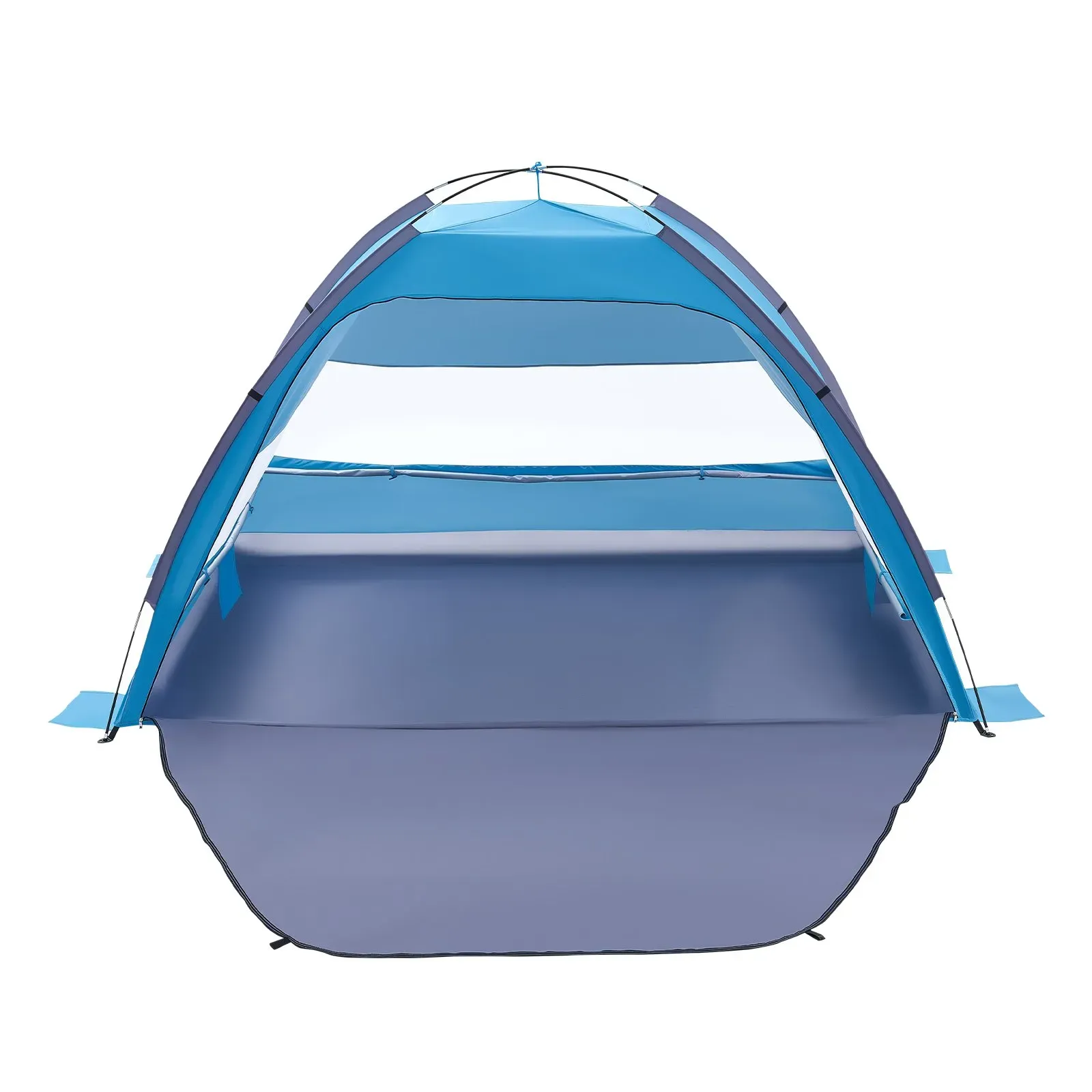 Beach Tent Sun Shelter for 4 Person view 2