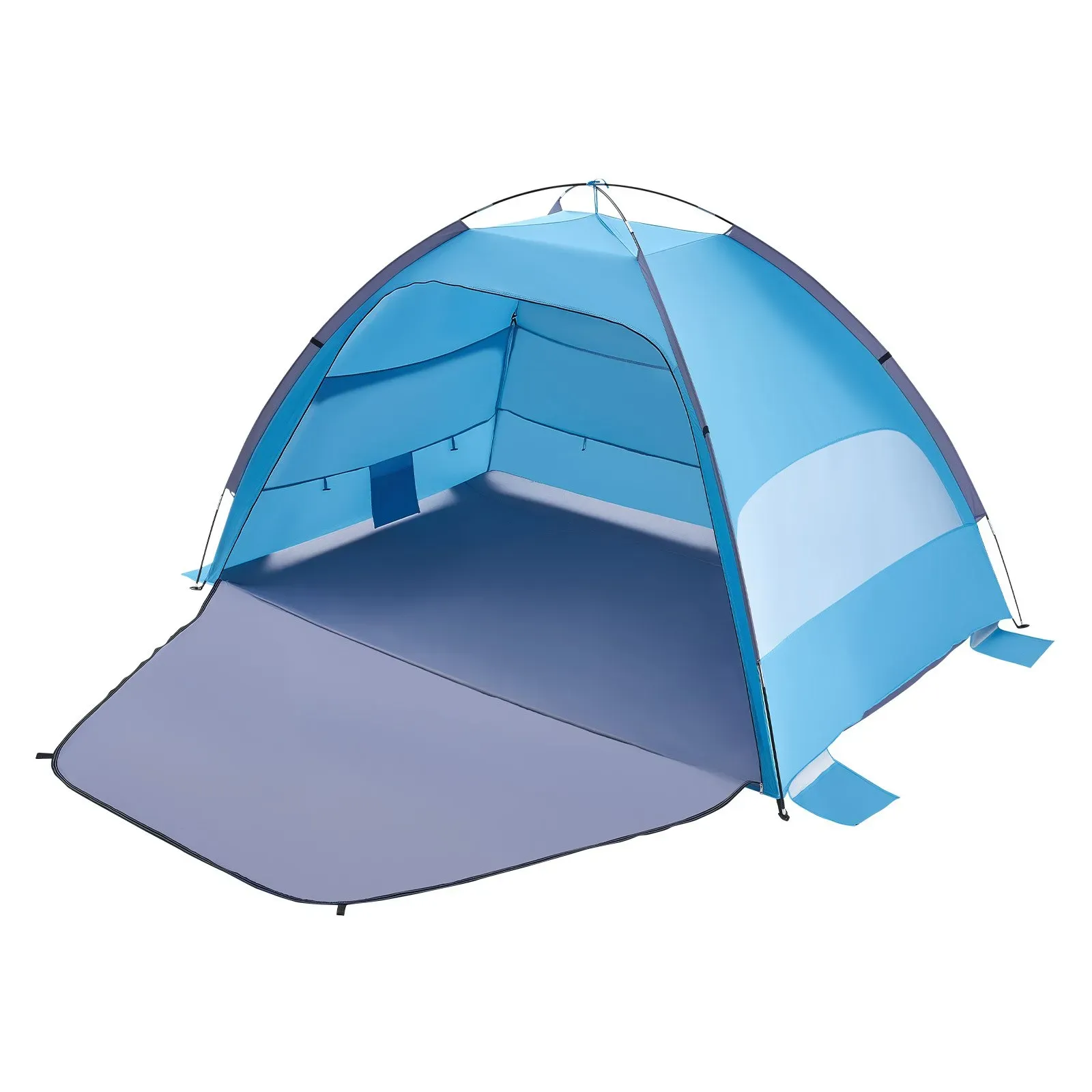 Beach Tent Sun Shelter for 4 Person view 3
