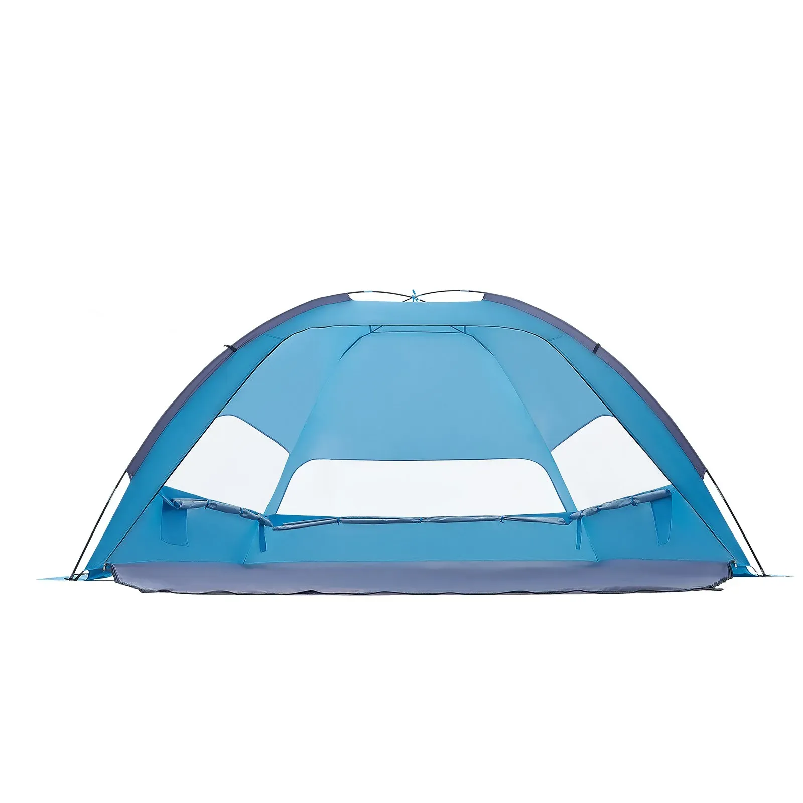 Beach Tent Sun Shelter for 6 Person