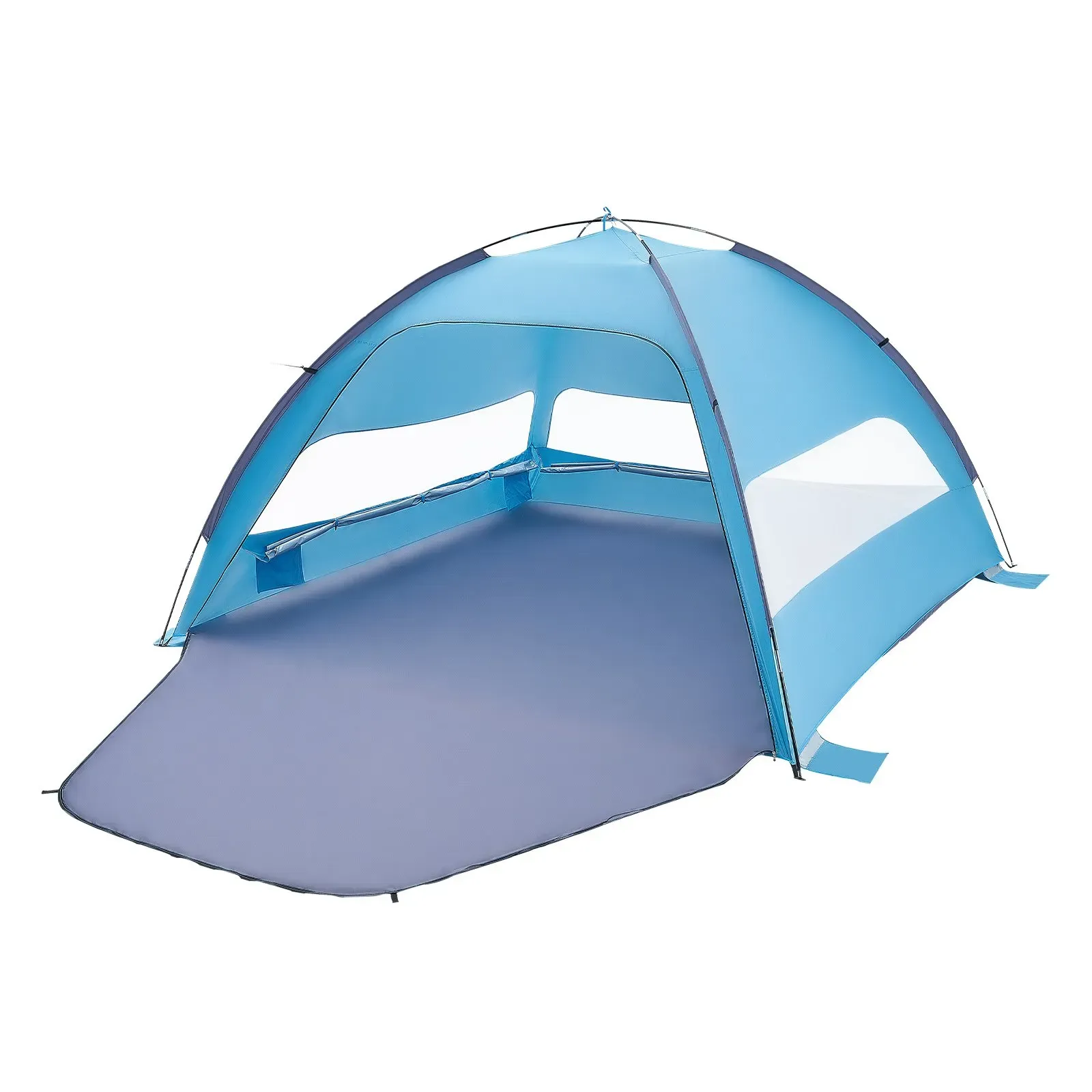 Beach Tent Sun Shelter for 6 Person view 3