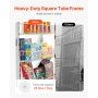 8-Tier Over-the-Door Pantry Storage Organizer view 4