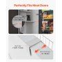 9-Tier Over-the-Door Pantry Storage Organizer view 2