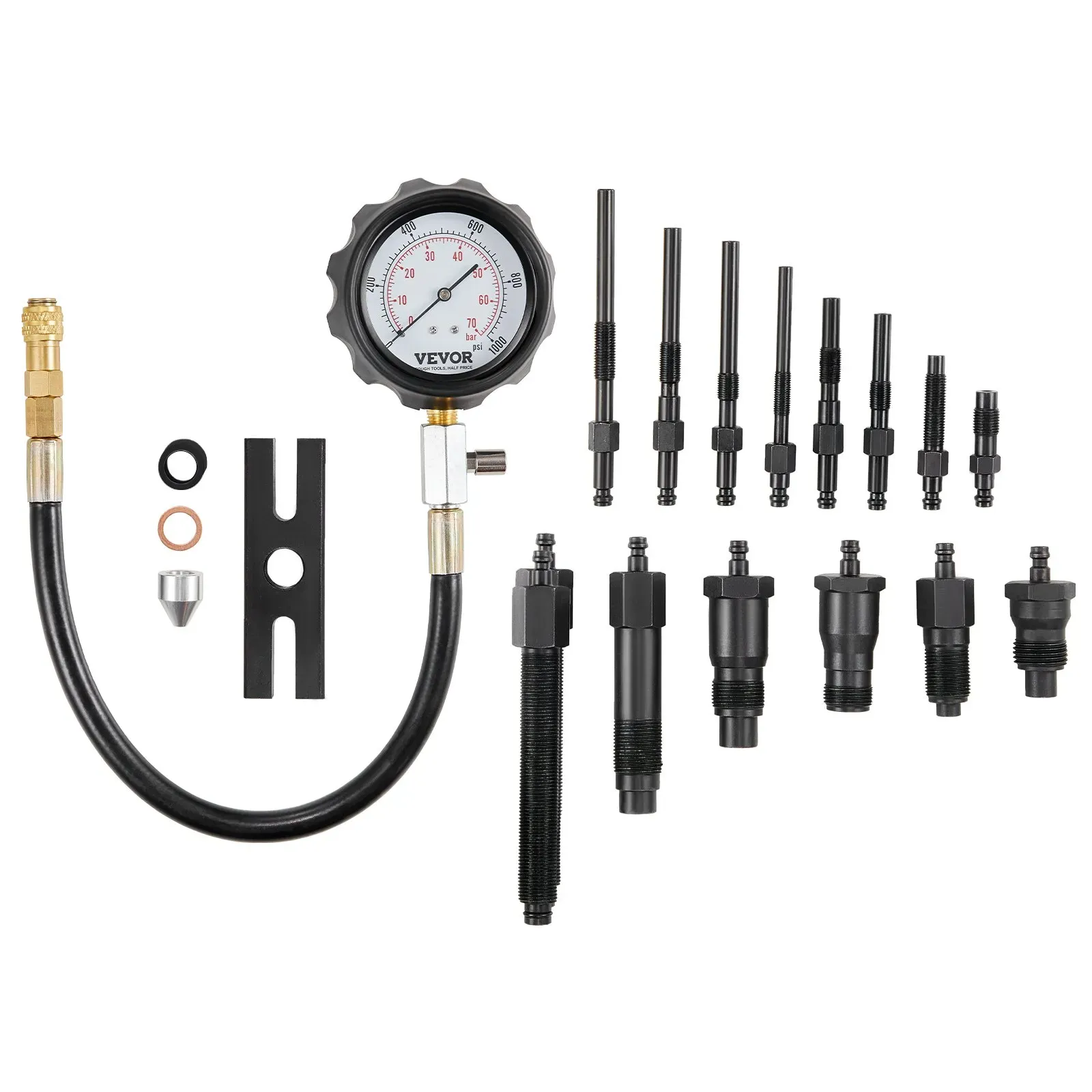 Diesel Engine Compression Tester view 2
