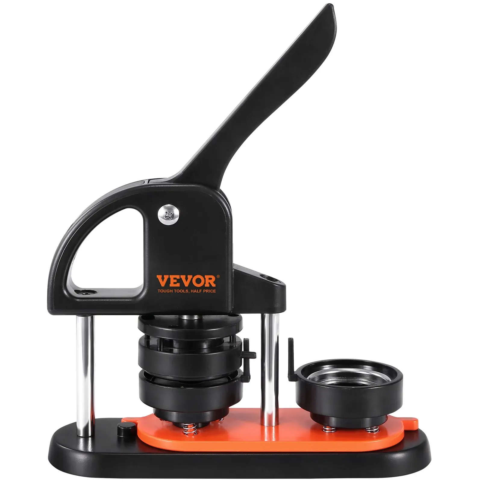 Button Maker Machine, 2.28 inch/58mm Pin Maker, Children DIY Gifts Button