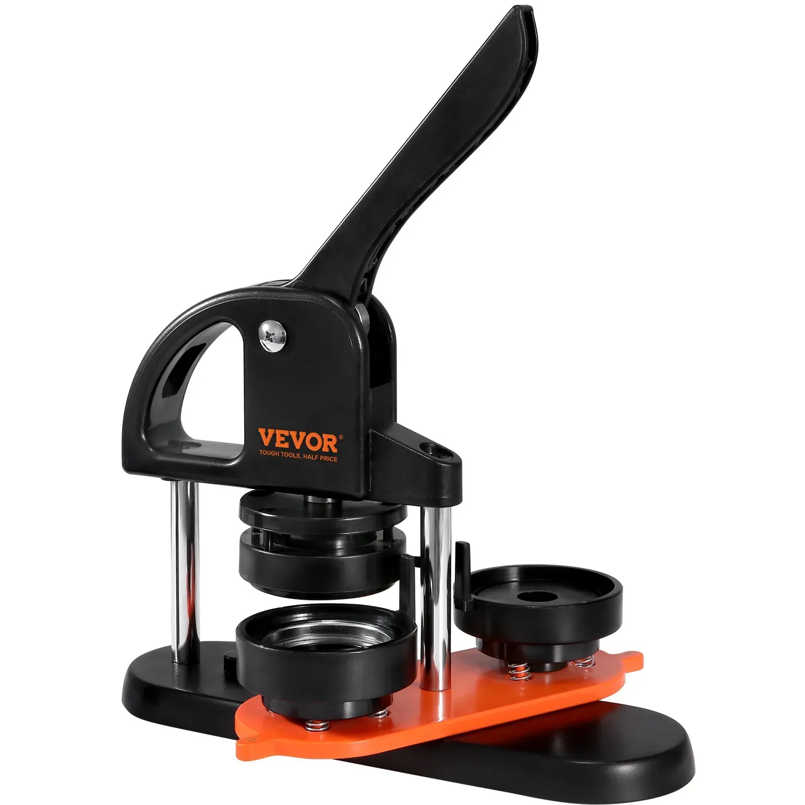 Button Maker Machine, 2.28 inch/58mm Pin Maker, Children DIY Gifts Button view 3