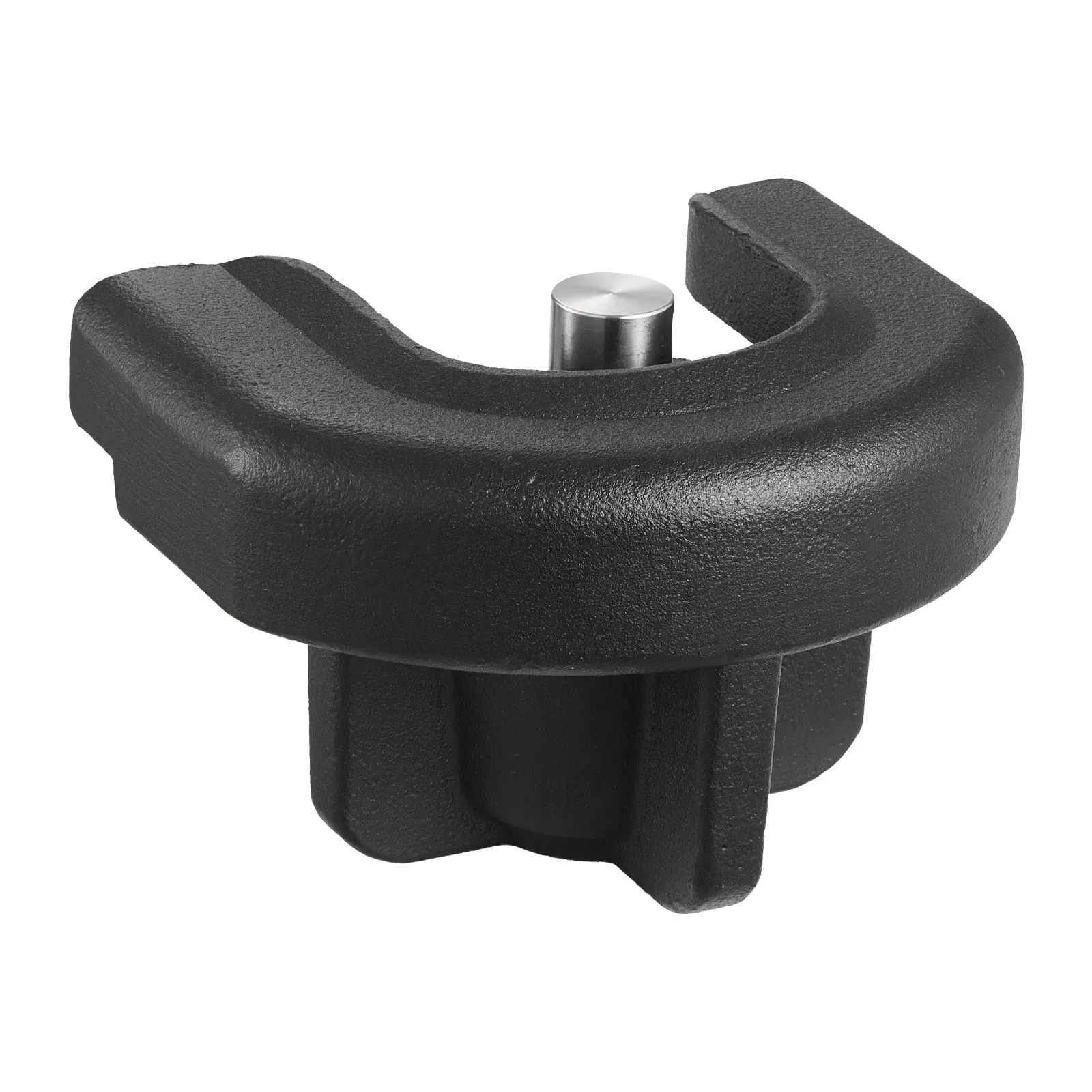 Trailer Hitch Lock, Compatible with 50.8 mm Couplers, Heavy-Duty Anti-Theft
