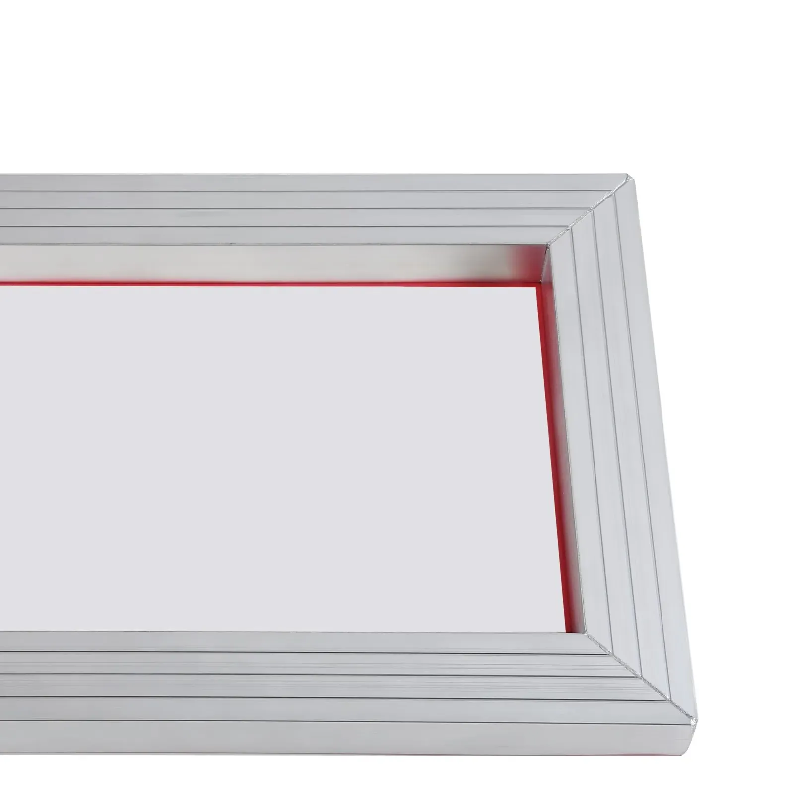 Screen Printing Kit, 25.4 x 35.6 cm Silk Screen Printing Frame with 156 Count Mesh view 3