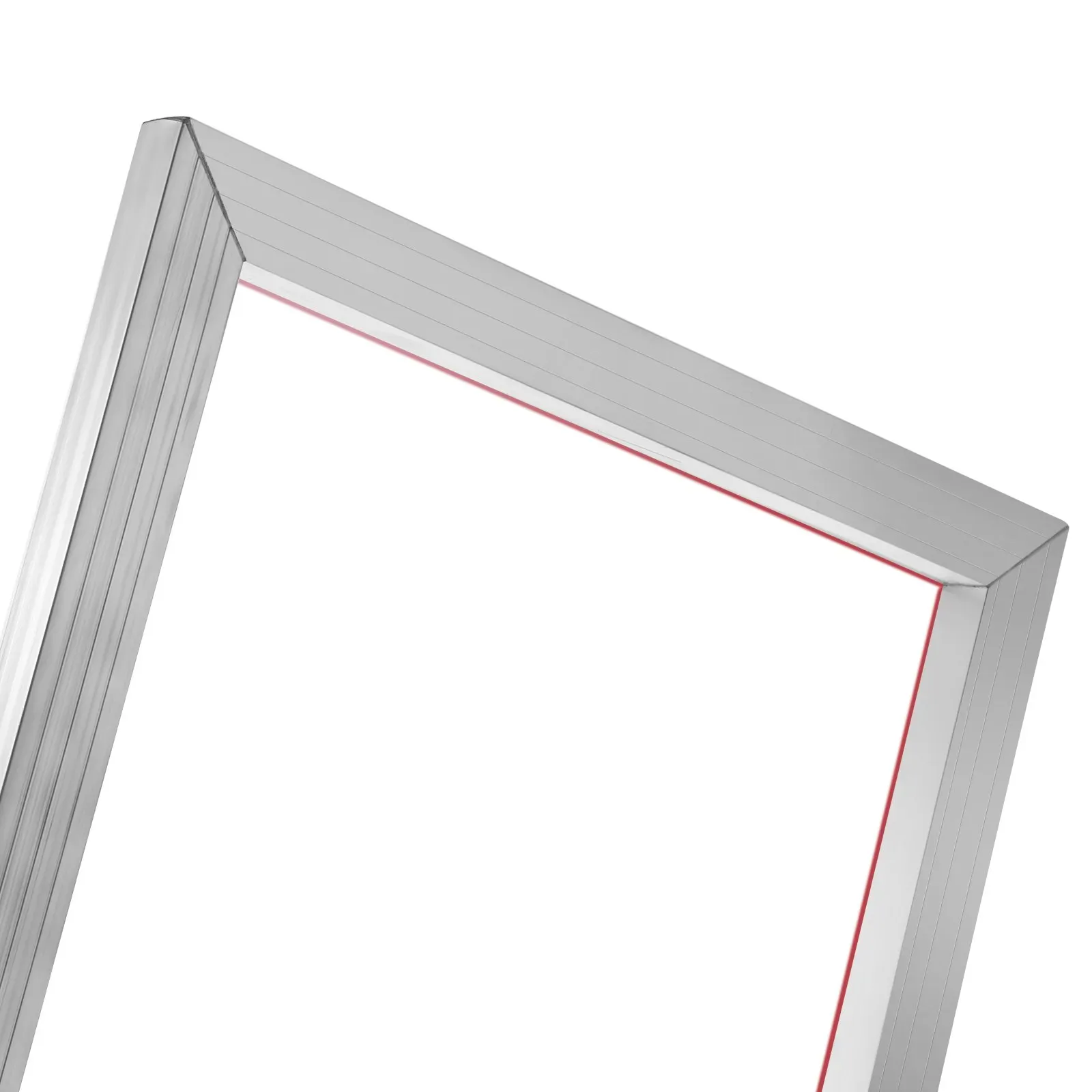 Screen Printing Kit, 2 Pieces Aluminum Silk Screen Printing Frames20.3 x