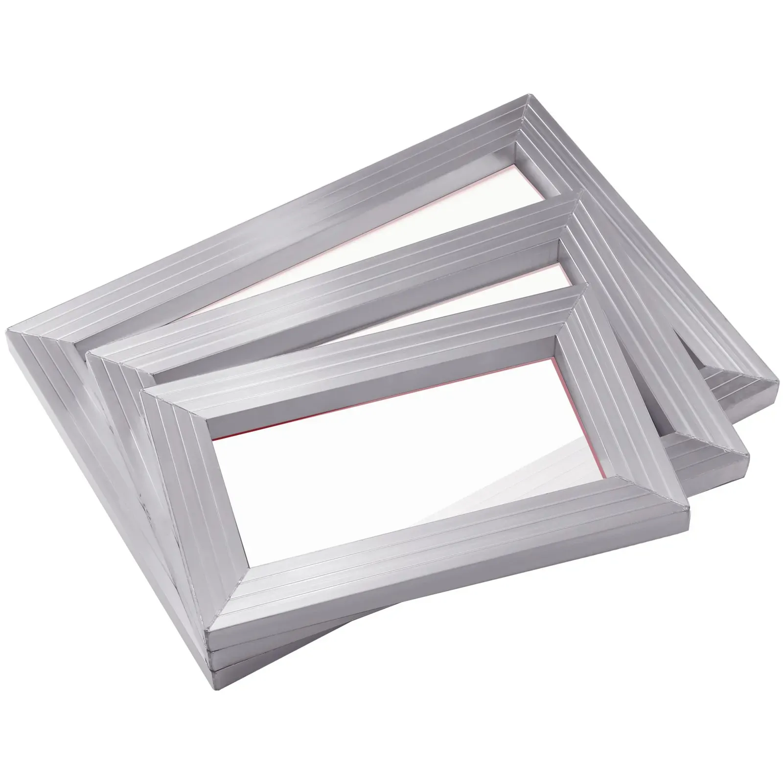 Screen Printing Kit, 5 Glitters and Screen Printing Squeegees and Transparency view 2