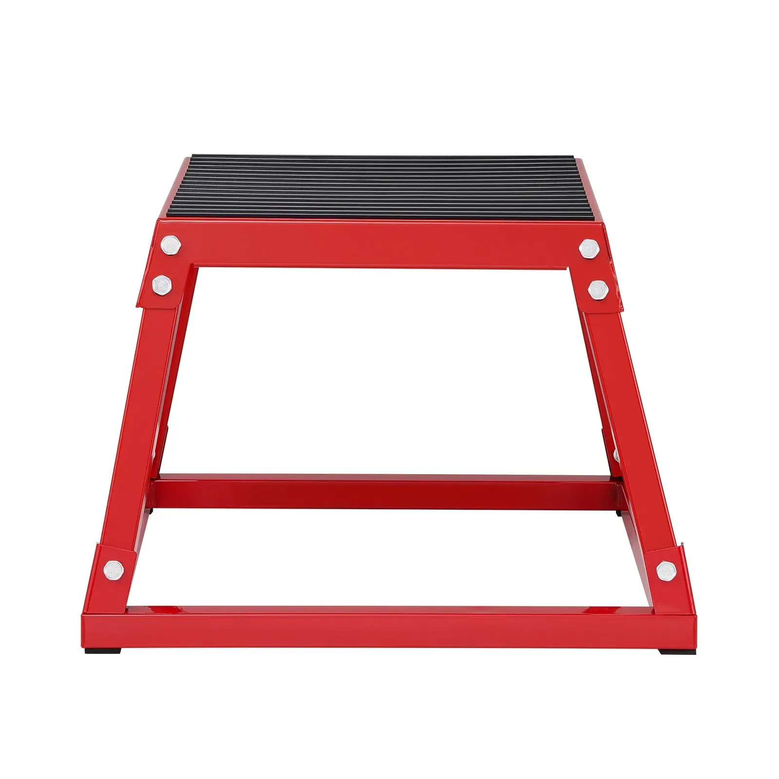 Plyometric Jump Box, 12 Inch Plyo Box, Steel Plyometric Platform and Jumping