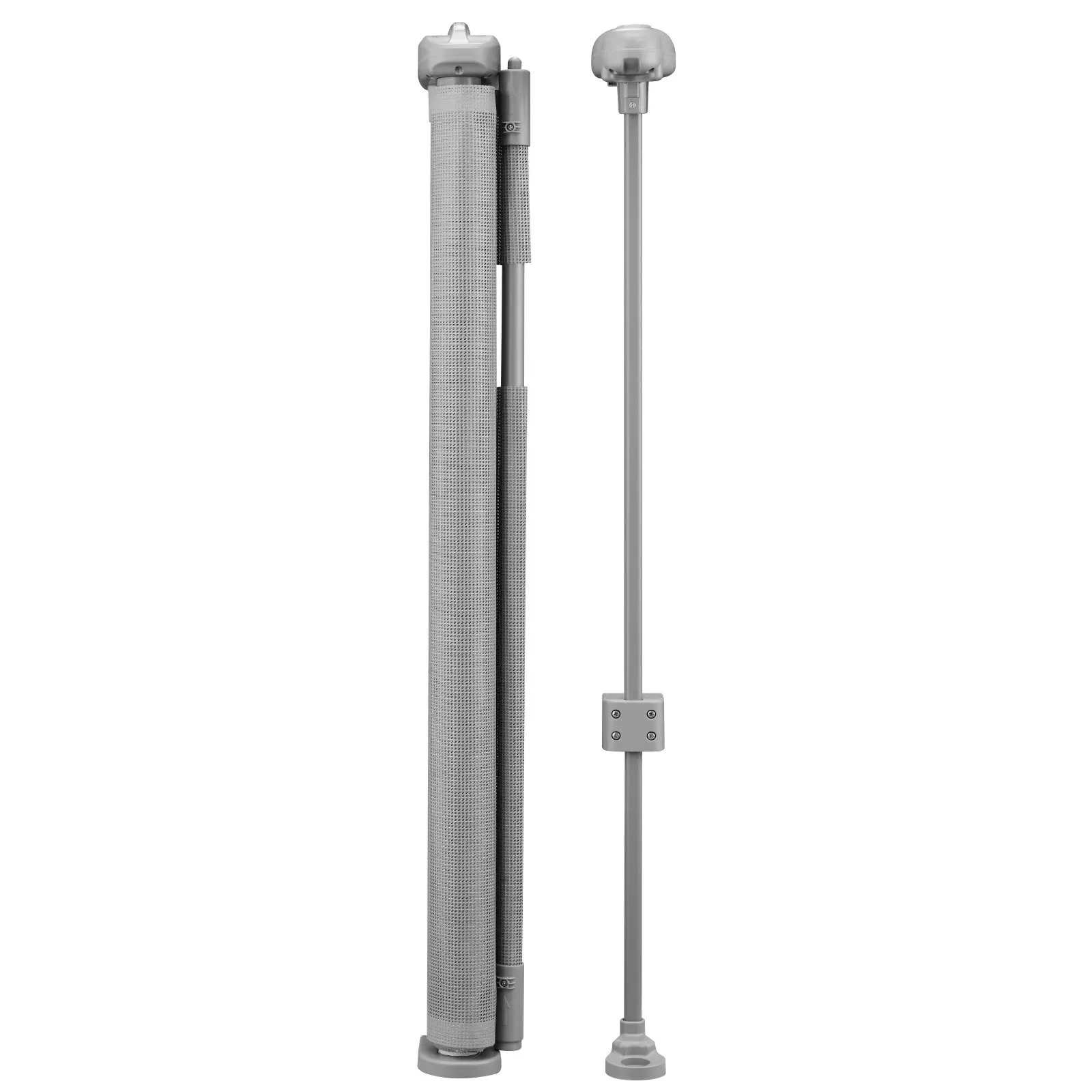 Retractable Baby Gate, 870 mm Tall, Extends up to 1400 mm Wide, Mesh Material view 3