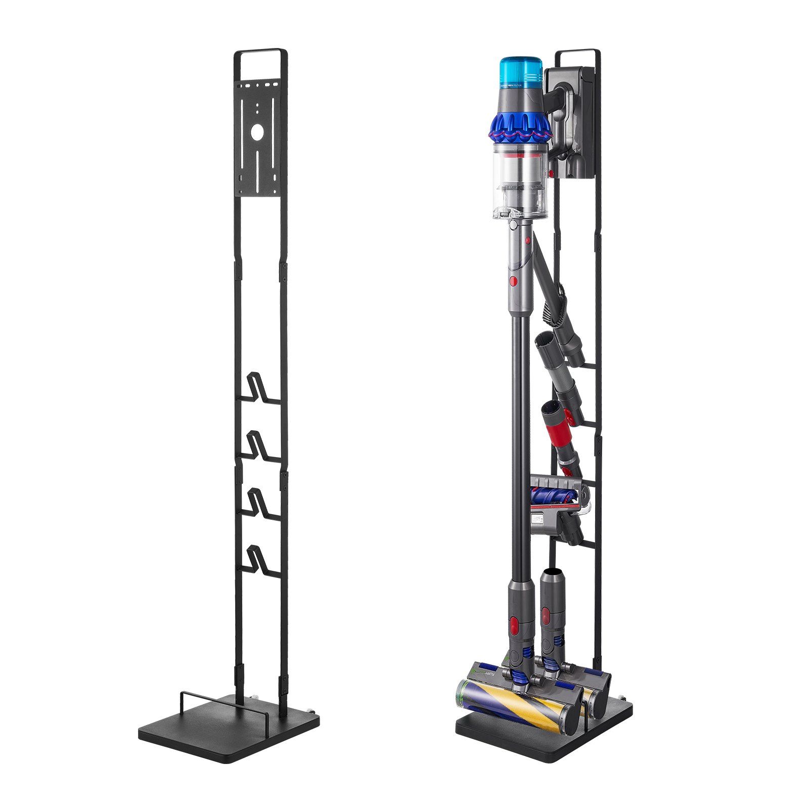 Vacuum Stand, Compatible With Dyson V6 V7 V8 V10 V11 V15 view 2