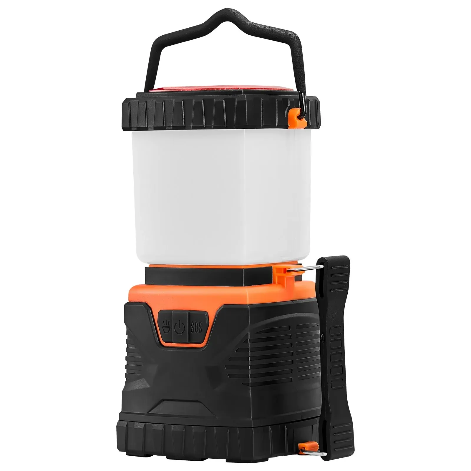LED Camping Lantern, All-in-one, 1000LM, 360x Illumination, 4 Lighting Modes view 2