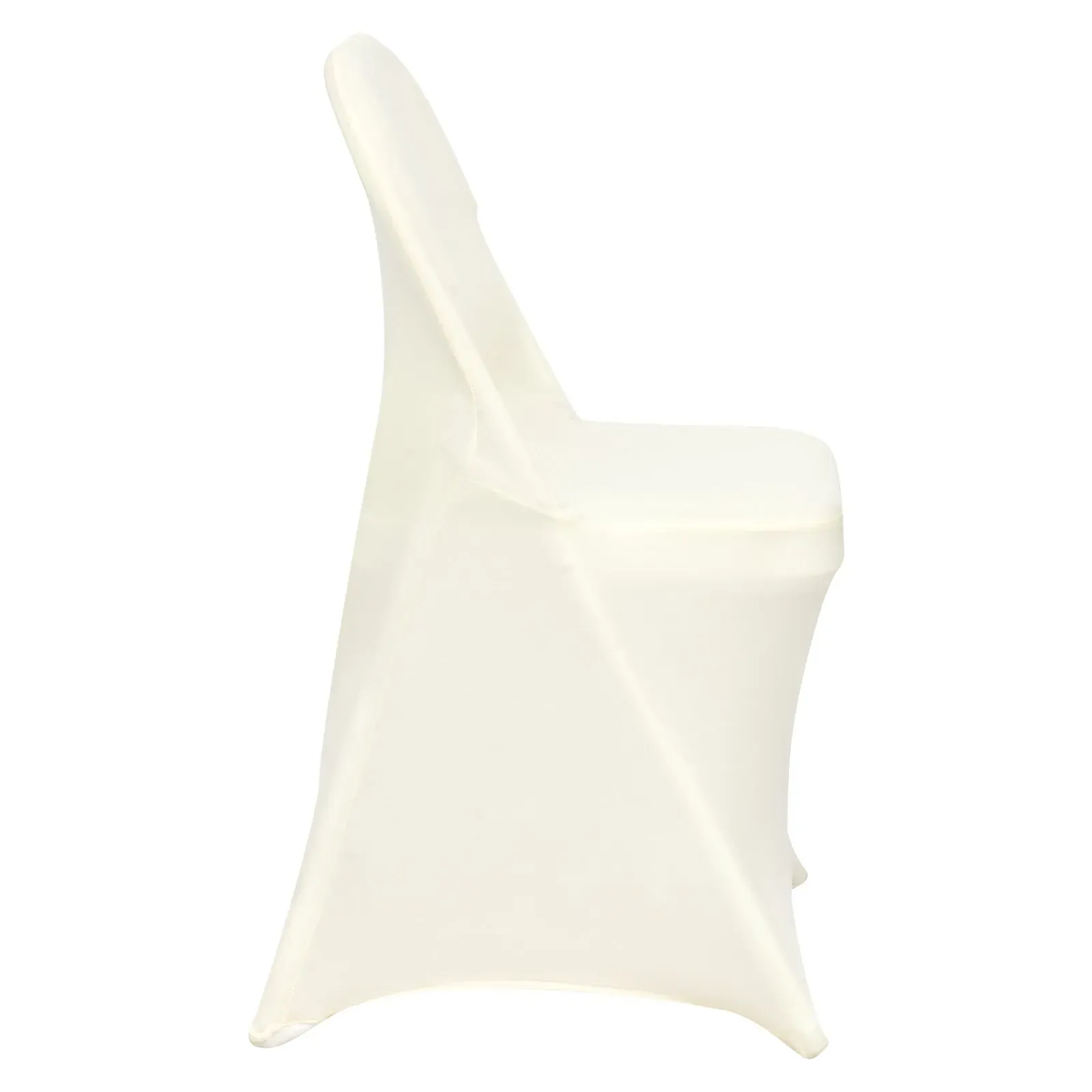Stretch Spandex Folding Chair Covers view 3