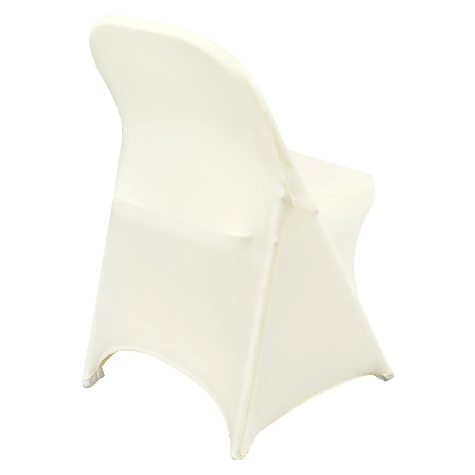Stretch Spandex Folding Chair Covers view 4