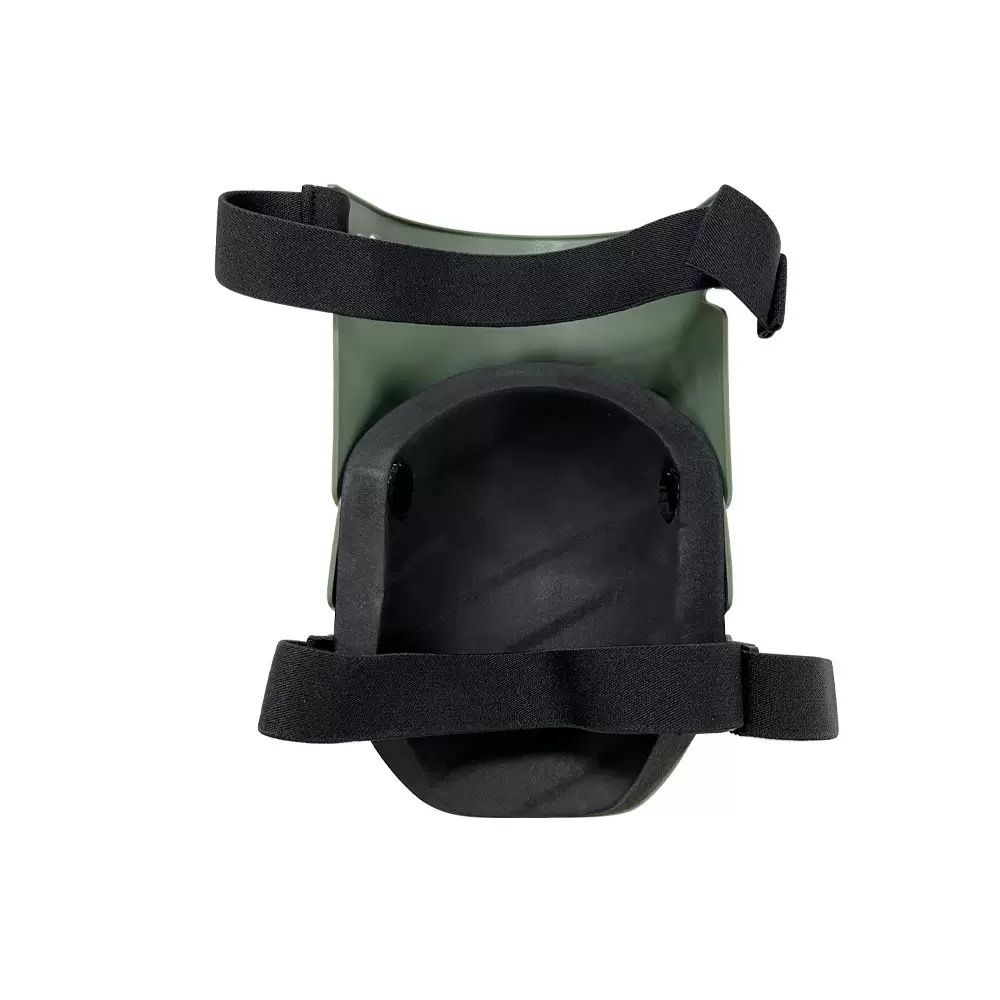 Green Professional Grade TPU Construction Knee Pads Wear-Resistant Shock view 4