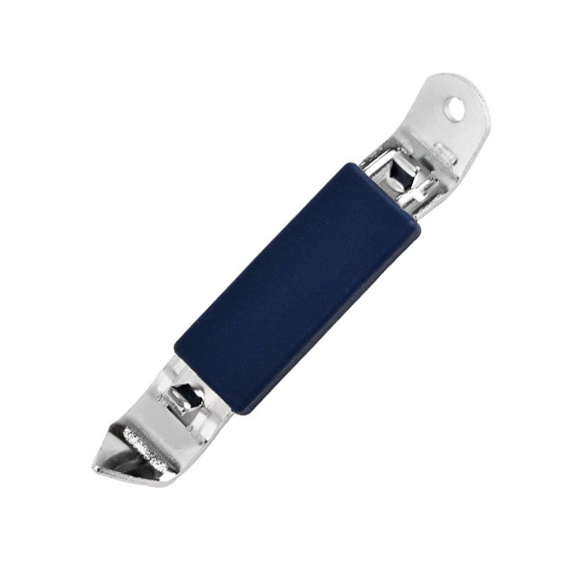 5-Pack Dark blue Magnetic Can Opener - Heavy Duty Puncture Tool for Condensed