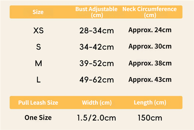XS Size Grey Waterproof Reflective Saddle-Style Dog Harness & 1.5M Leash Set view 2