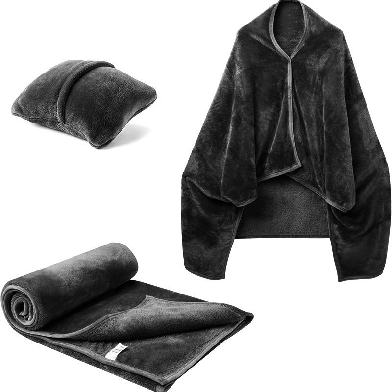 3-in-1 Portable Travel Blanket