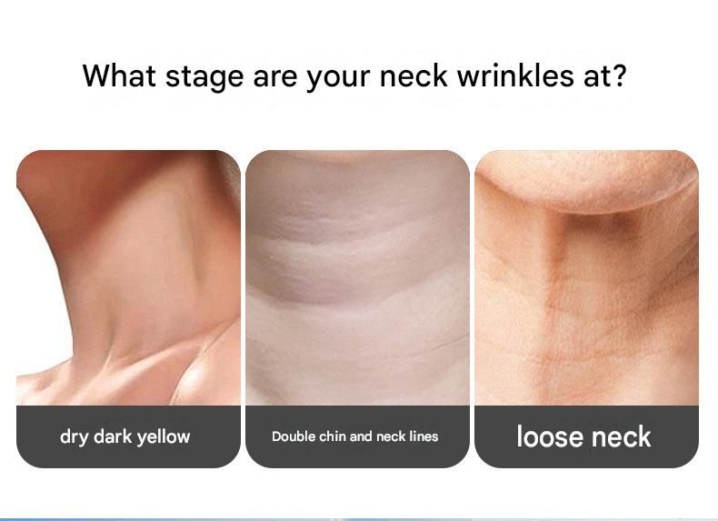 Black Neck and Face Massager - 3 Colour Light Therapy view 5