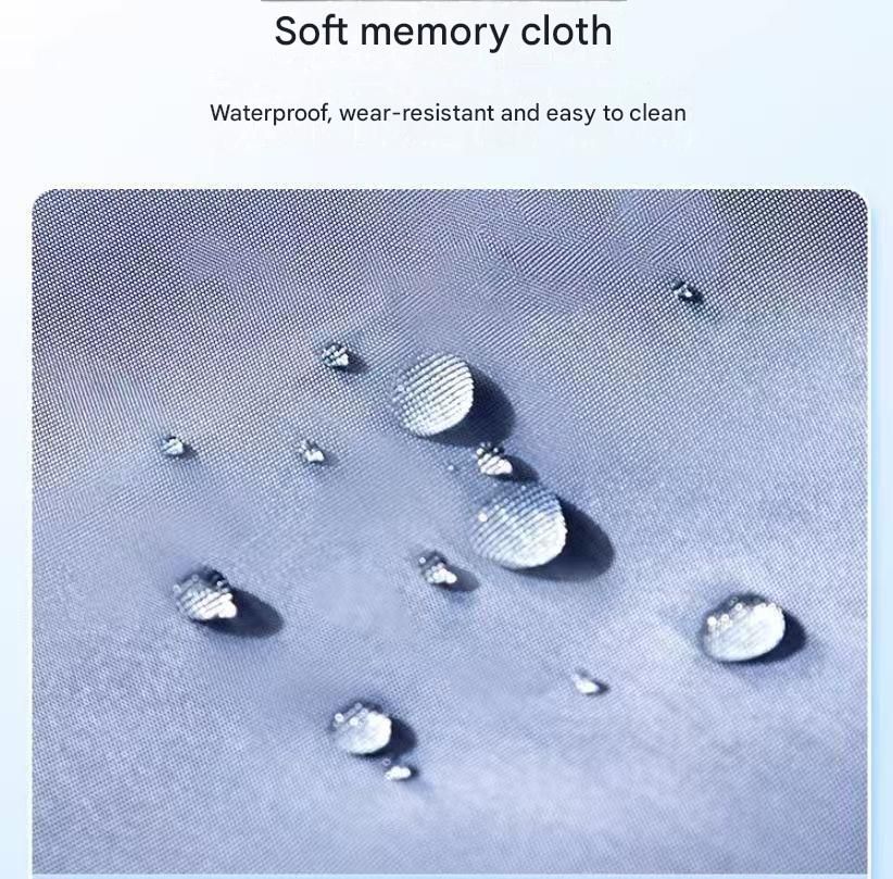Grey S size Pet Waterproof Full-Body Dust-Proof Pants with Belly Coverage view 4