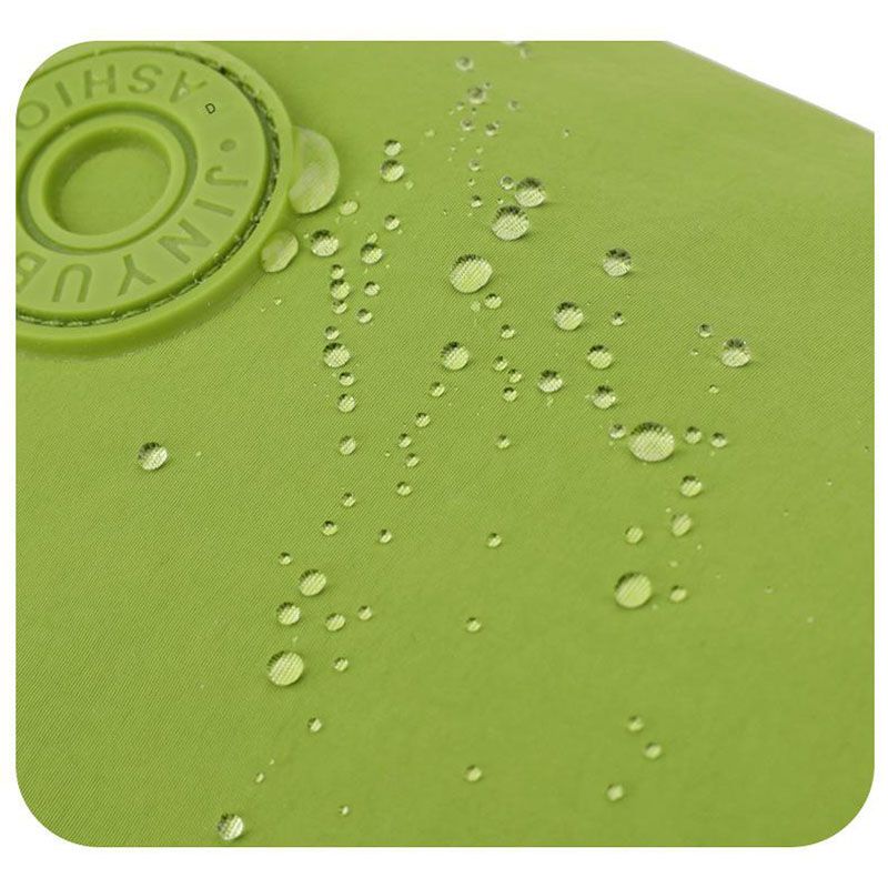 Olive green Lightweight Large Capacity Sports Duffel Bag - Portable Crossbody view 5