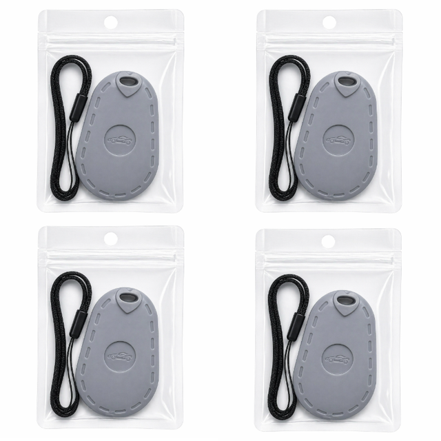 4PCS Silver Portable Car Windshield Wiper Blade Repair Tool - Triple the Wiper — image 1