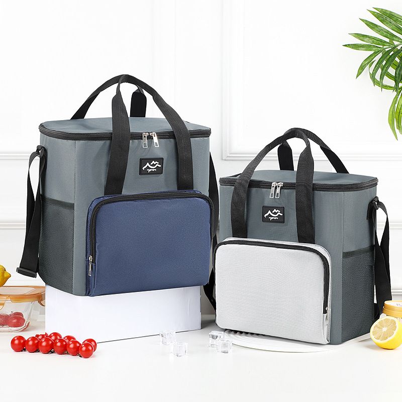 17L Large Capacity Insulated Cooler Bag