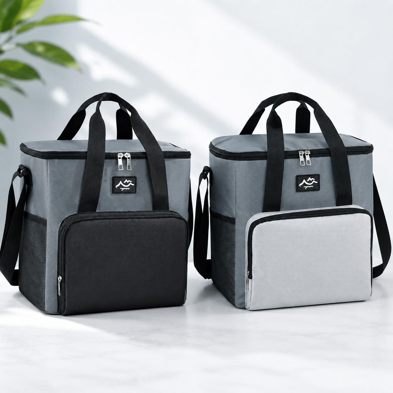 17L Large Capacity Insulated Cooler Bag