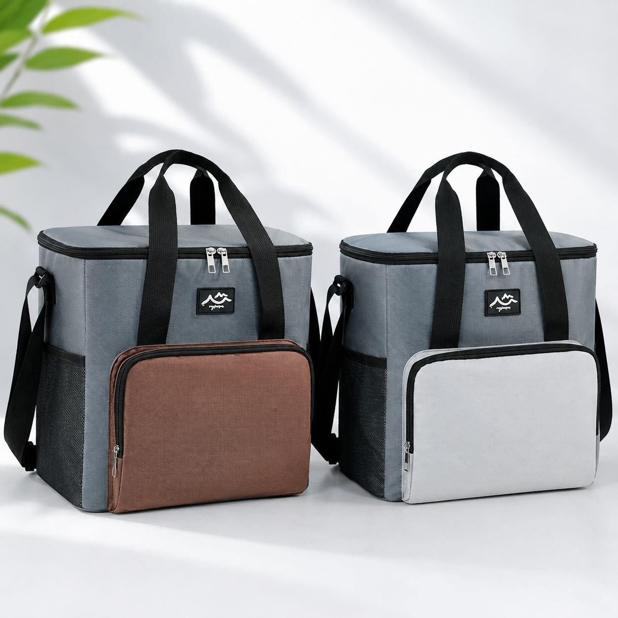 17L Large Capacity Insulated Cooler Bag