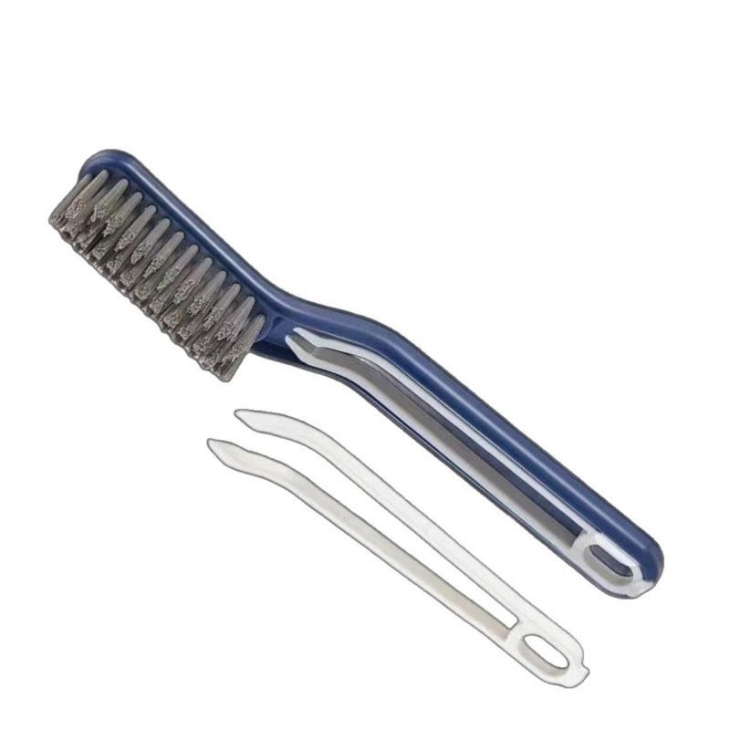 2-Piece Deep Cleaning Floor Brush and Mini Detail Gap Brush Set for Large view 9