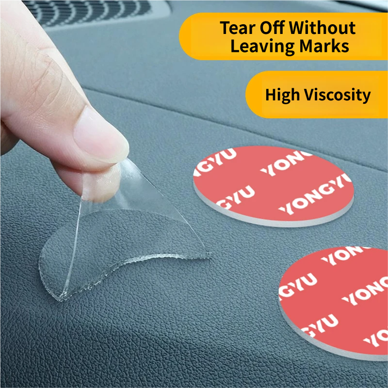 Black Compact 360° Adjustable Car Heater Fan with 20PCS Removable Nano Double view 6
