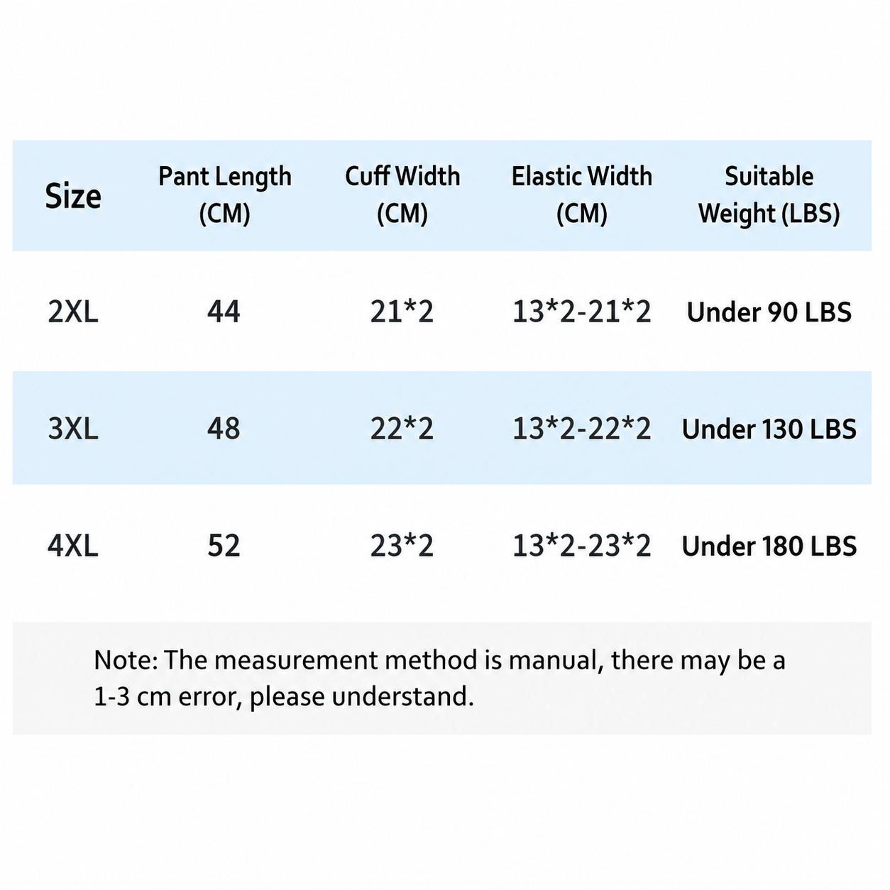 Black Waterproof Rain Leg Covers and Long Half Rain Pants view 4