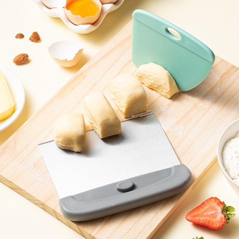 Orange Bread Baking Tool Set with Silicone Dough Mat + Rolling Pin view 8