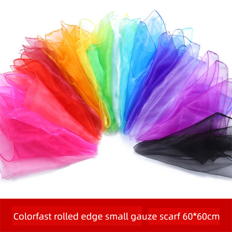 6-piece 60*60 cm(White and Pink and Green and Champagne and Light purple and view 3