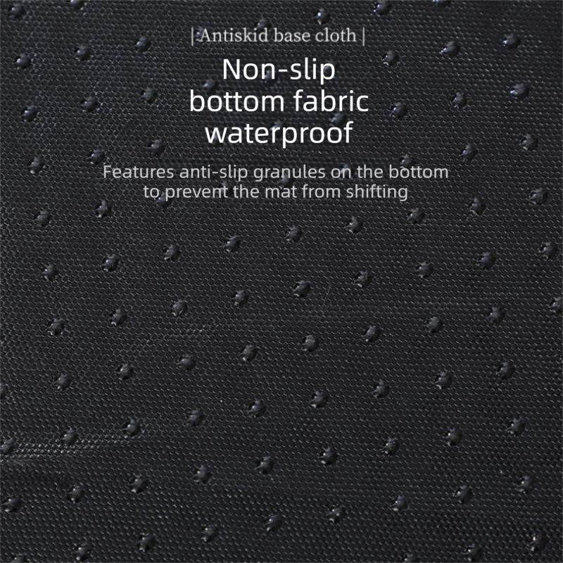 Green S size Luxury Plush Pet Sleeping Mat view 9