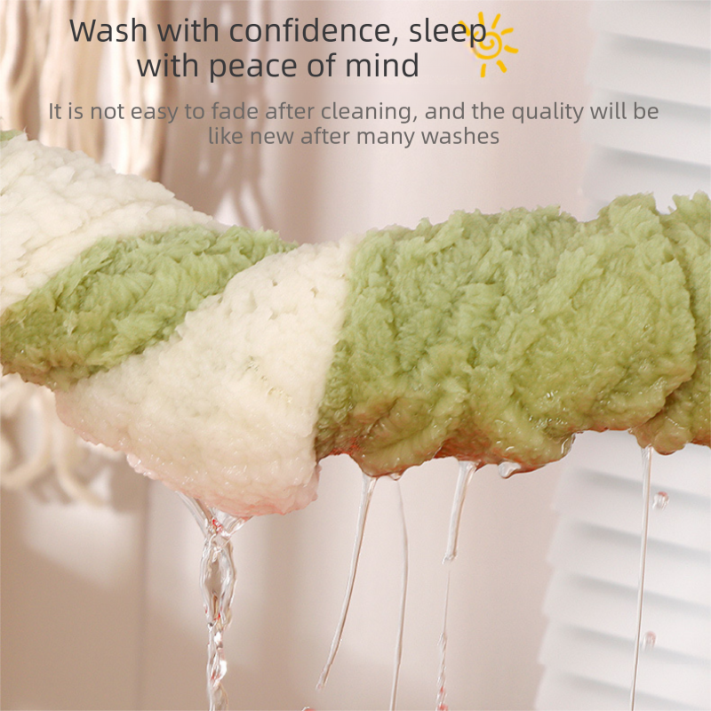 2-piece S size Green Pet Winter Comfort Bundle – 50*36cm Plush Pet Blanket and view 12