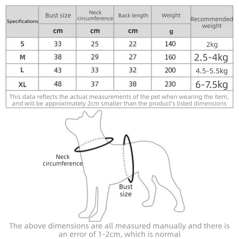 Yellow L size Winter Dog Jumpsuit Coat – Waterproof Four-Leg Pet Jacket with view 10