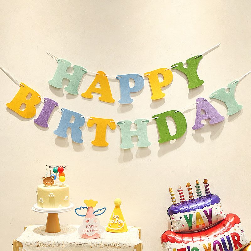 3-pcs Birthday Party Decoration Set with 2-pack Smiley Daisy Balloon view 7