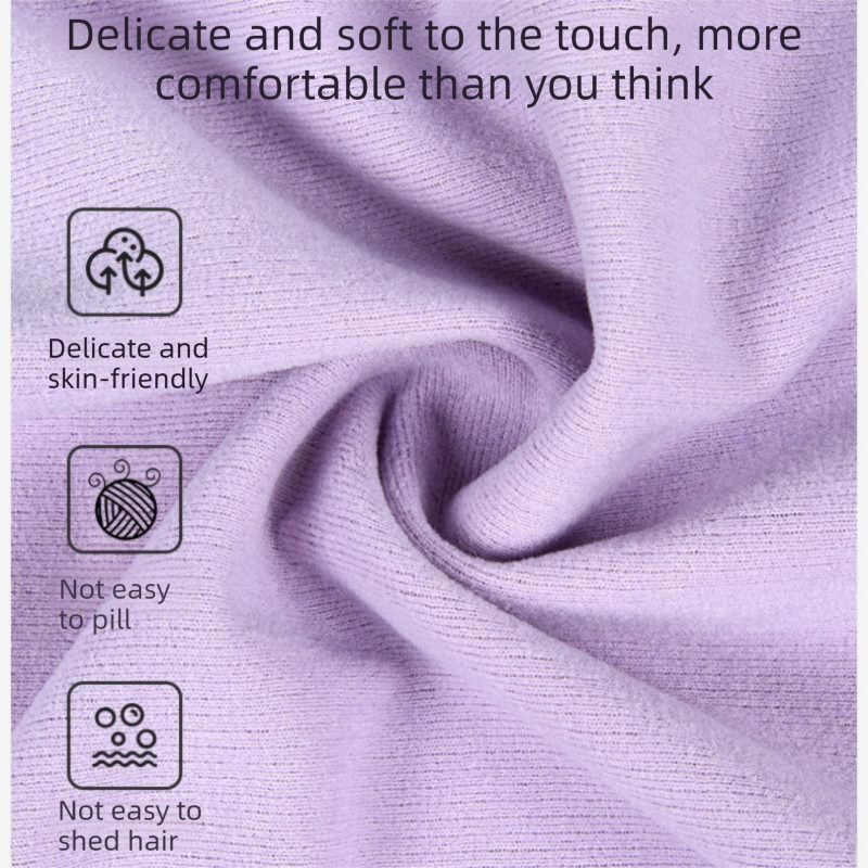 Beige Maternity Nursing Shoulder Wrap Cape – Ultra Soft Sakura Fleece view 8