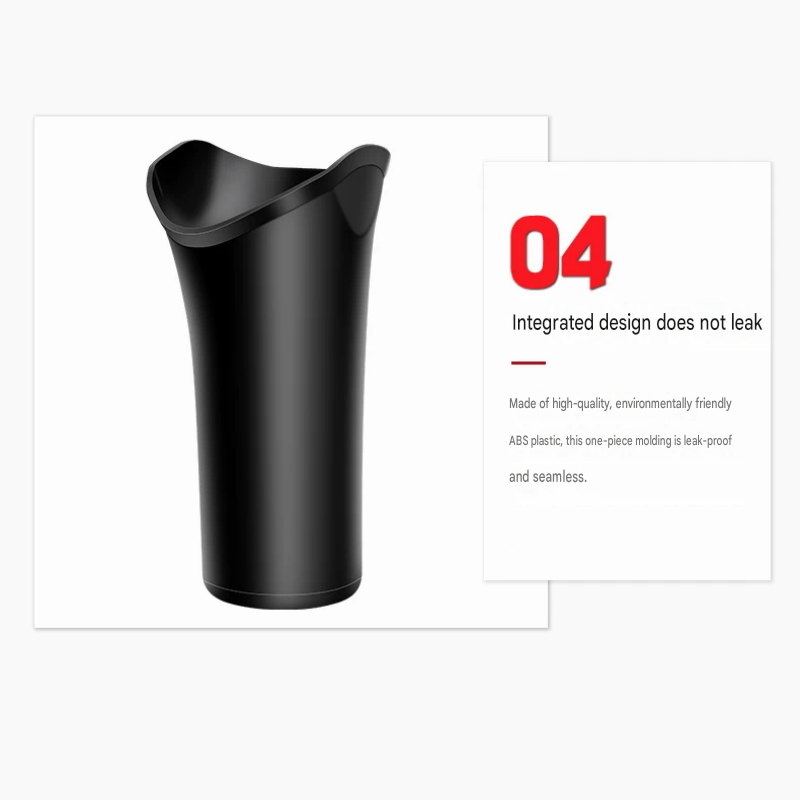 2pcs Car Umbrella Storage Bucket—a hanging storage container that is view 10