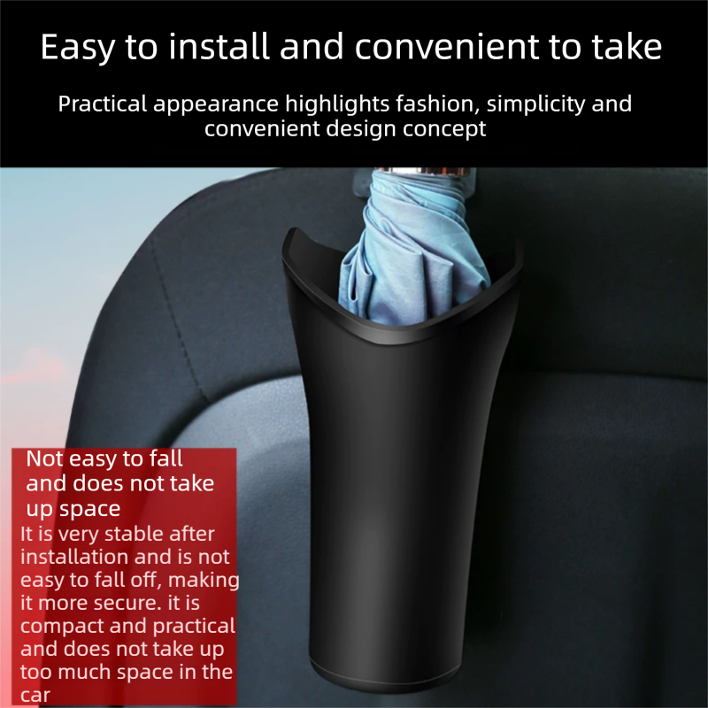 2 pcs Car interior essentials set-Blue Car Air Vent Aroma Diffuser &Black view 4