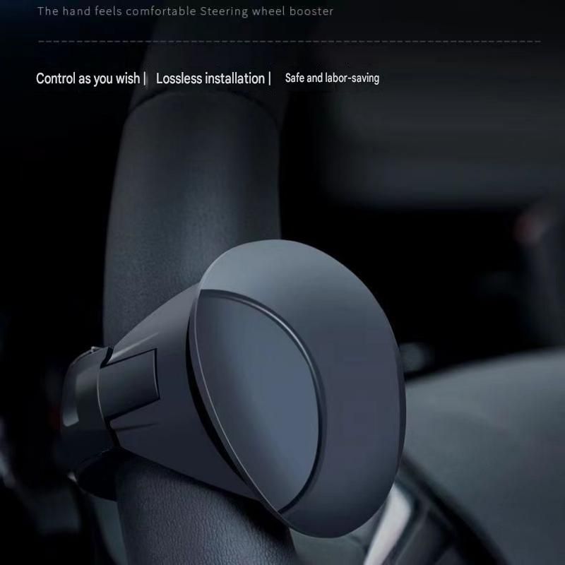Car Steering Wheel Spinner Ball — Crafted from silicone view 6